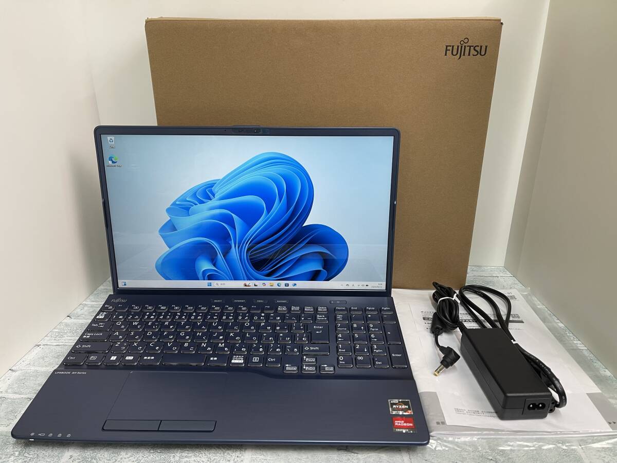 富士通 ノートパソコン LIFEBOOK AH55/G/中古特価良品 富士通 ノートパソコン LIFEBOOK AH55/G/中古特価良品の通販 by