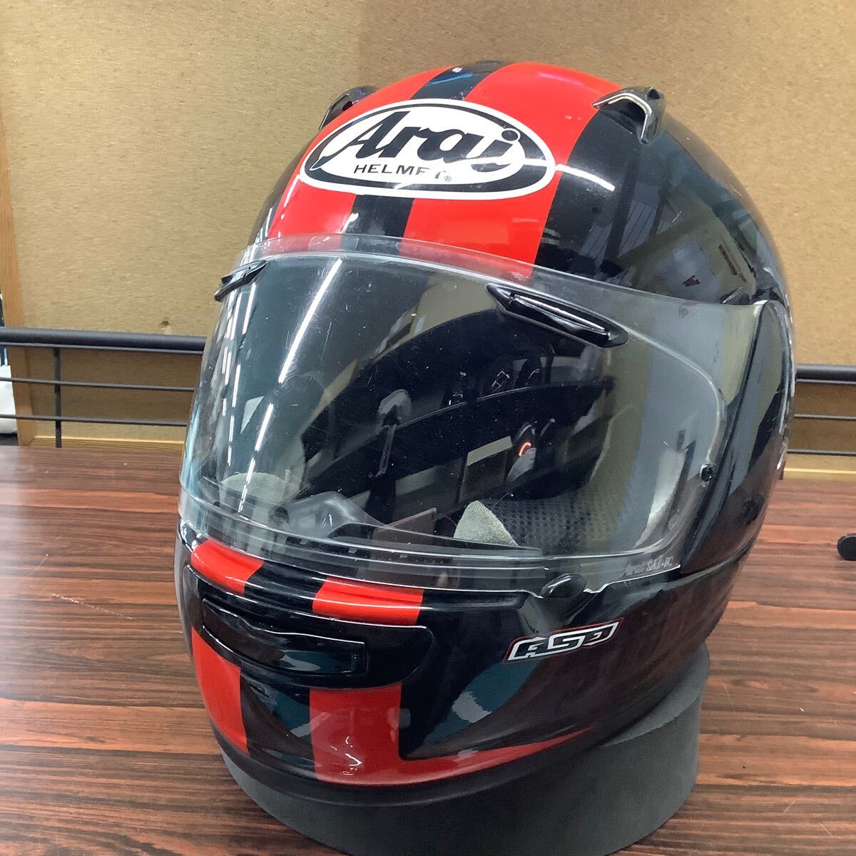 Yahoo!オークション -「arai quantum j」の落札相場・落札価格 Yahoo!オークション -「arai quantum j」の落札相場・落札価格