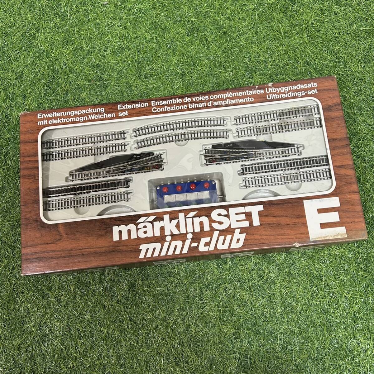 Yahoo!オークション -「marklin mini-club」の落札相場・落札価格 Yahoo!オークション -「marklin mini-club」の落札相場・落札価格