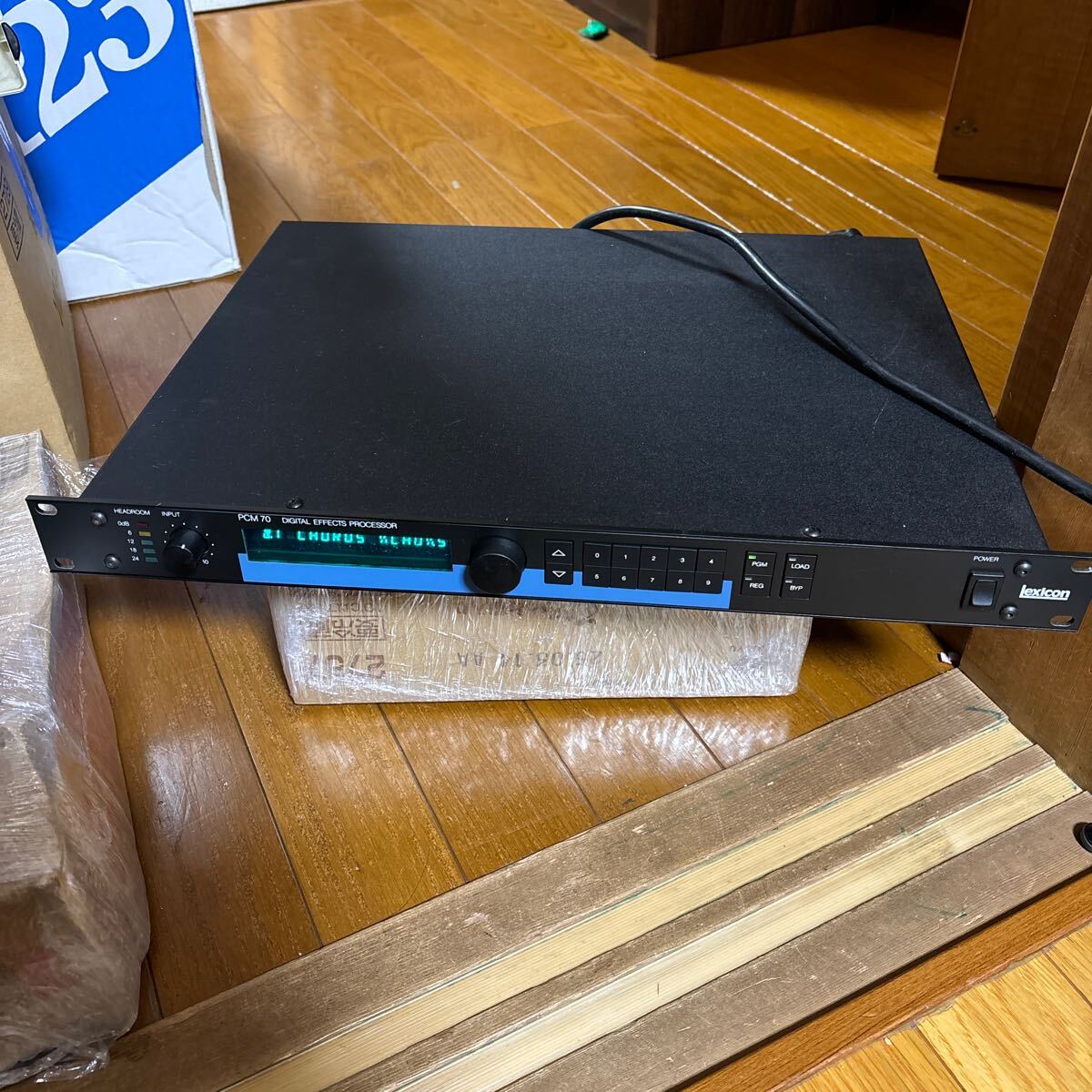 Yahoo!オークション -「lexicon pcm 70」(楽器、器材) の落札 Yahoo!オークション -「lexicon pcm 70」(楽器、器材) の落札