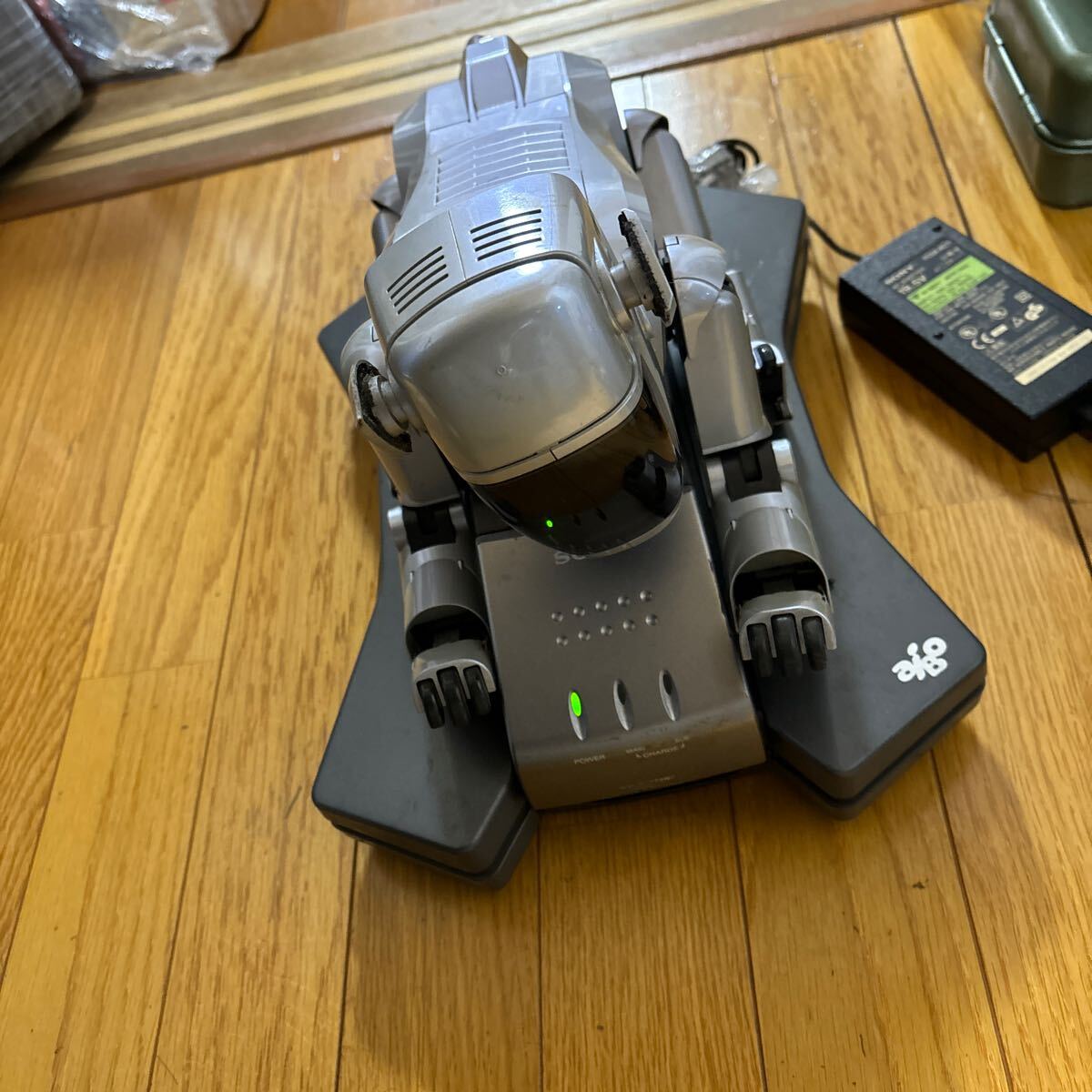 Yahoo!オークション -「aibo ers-111」の落札相場・落札価格 Yahoo!オークション -「aibo ers-111」の落札相場・落札価格