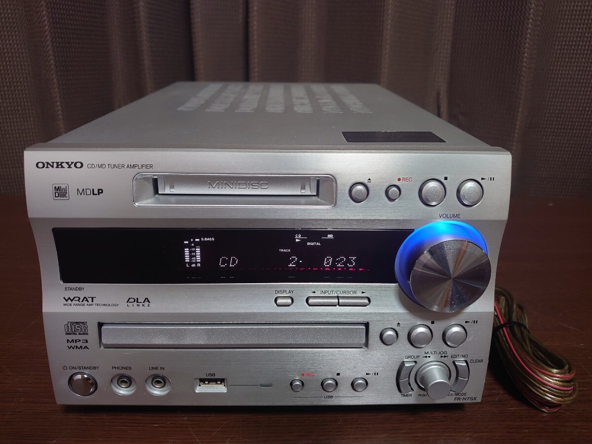 Yahoo!オークション -「onkyo コンポ fr-n7sx」の落札相場・落札価格 Yahoo!オークション -「onkyo コンポ fr-n7sx」の落札相場・落札価格