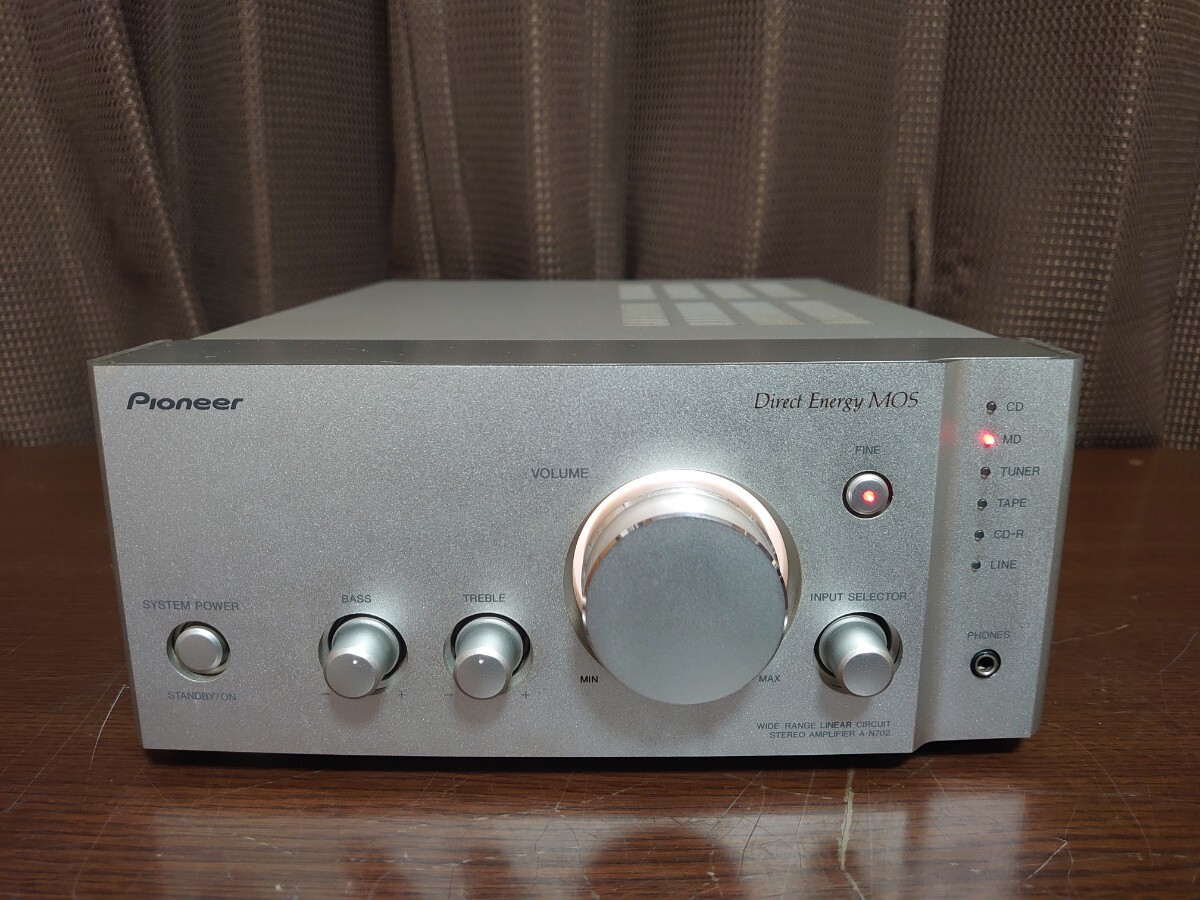Yahoo!オークション -「pioneer a-n702」の落札相場・落札価格 Yahoo!オークション -「pioneer a-n702」の落札相場・落札価格
