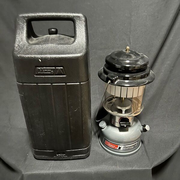 Coleman Powerhouse Unleaded 295 ランタン