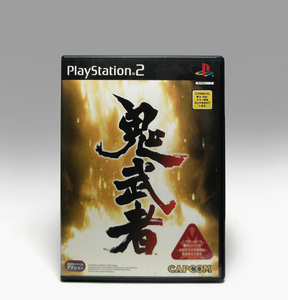 ● PS2 鬼武者 SLPM-65010 動作確認済み ONIMUSHA NTSC-J Capcom 2001