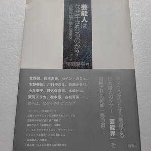 芸能人はなぜ干されるのか?北野誠 鈴木あみ セインカミュ 水野美紀 川村ゆきえ 眞鍋かをり 小林幸子 水嶋ヒロ 沢尻エリカ 松本恵ほか多数