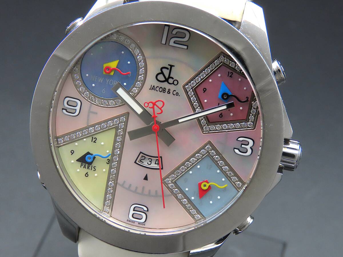 Yahoo!オークション -「ジェイコブ 47mm」の落札相場・落札価格 Yahoo!オークション -「ジェイコブ 47mm」の落札相場・落札価格