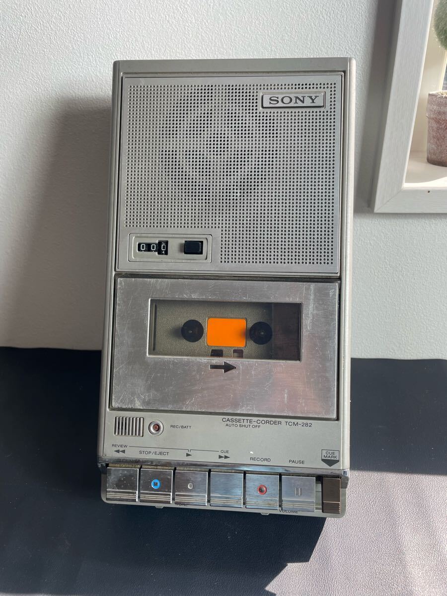 昭和レトロ カセットレコーダー ジャンク品3点セットの通販 by