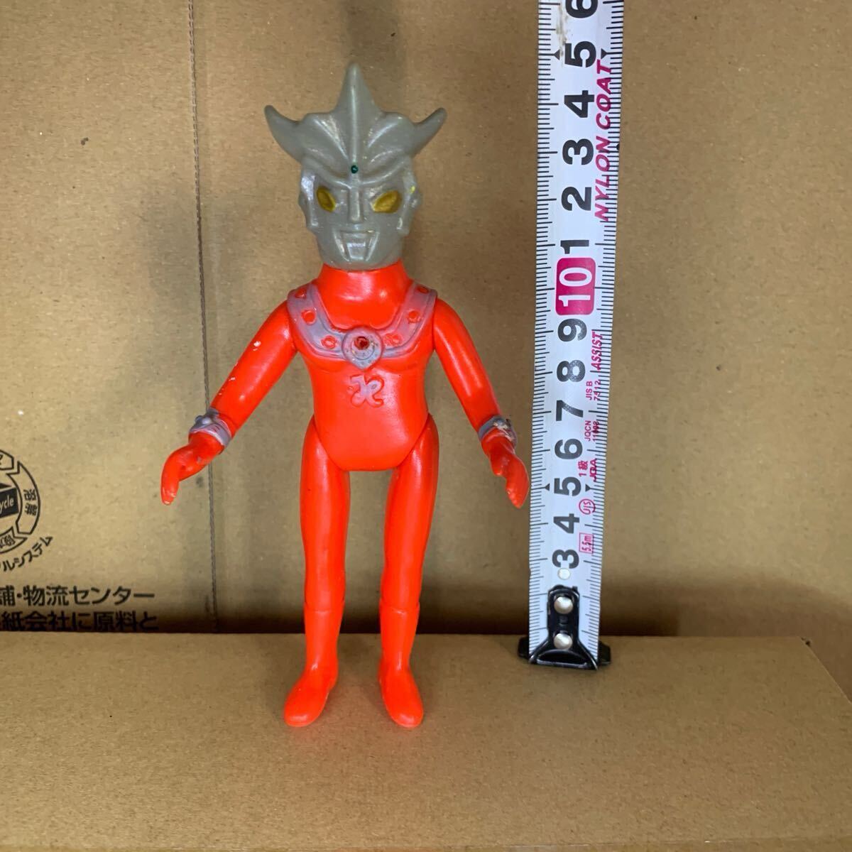 Yahoo!オークション -「ウルトラマンレオ」(ソフビ) (ビンテージ Yahoo!オークション -「ウルトラマンレオ」(ソフビ) (ビンテージ