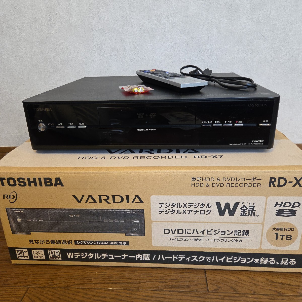 2025年最新】Yahoo!オークション -rd-x7の中古品・新品・未使用 2025年最新】Yahoo!オークション -rd-x7の中古品・新品・未使用