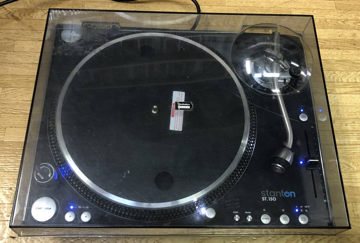 Yahoo!オークション -「stanton st.150」の落札相場・落札価格 Yahoo!オークション -「stanton st.150」の落札相場・落札価格