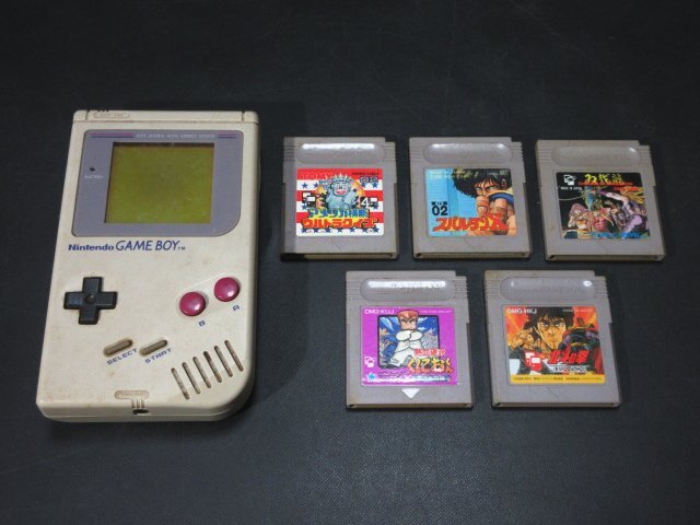 2025年最新】Yahoo!オークション -初代ゲームボーイの中古品