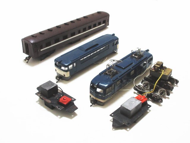 Yahoo!オークション -「カツミキット」(機関車) (HOゲージ)の Yahoo!オークション -「カツミキット」(機関車) (HOゲージ)の