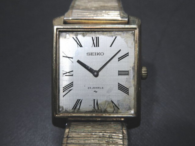 Yahoo!オークション -「seiko ローマ数字」(ブランド腕時計) の Yahoo!オークション -「seiko ローマ数字」(ブランド腕時計) の