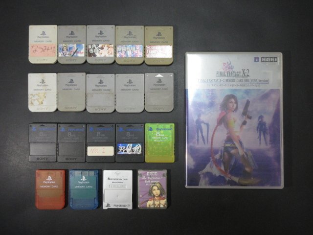 PS2 ホリ 鬼武者3 メモリーカード 木箱付き 可動品