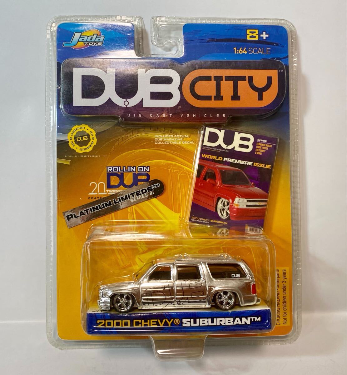 Yahoo!オークション -「dub city」(Jada Toys) (自動車)の落札 Yahoo!オークション -「dub city」(Jada Toys) (自動車)の落札