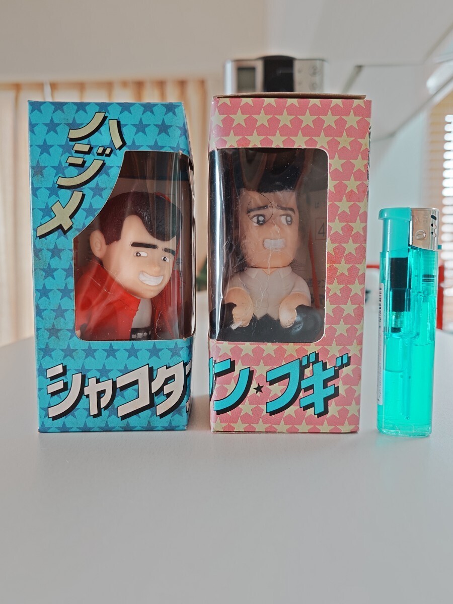 Amazon.co.jp: シャコタンブギ フィギュア ハジメ コージ