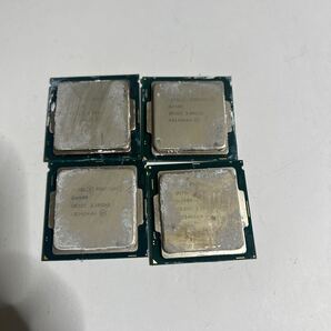 Intel CPU G4400 4枚セット (1