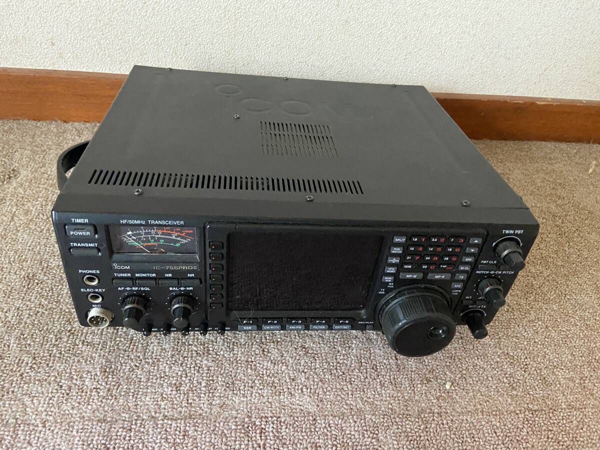 Yahoo!オークション -「ic-756proⅡ」の落札相場・落札価格 Yahoo!オークション -「ic-756proⅡ」の落札相場・落札価格