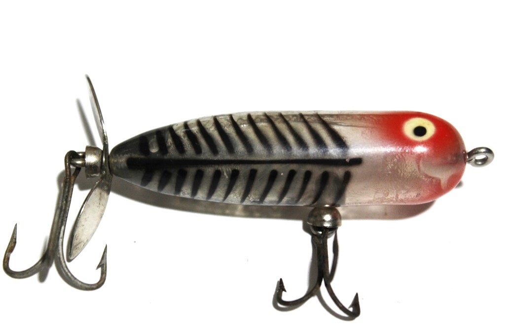Yahoo!オークション -「オールドヘドン heddon ベビートーピード Yahoo!オークション -「オールドヘドン heddon ベビートーピード