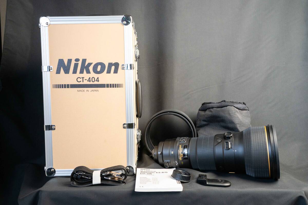 Yahoo!オークション -「af-s 400 2.8」の落札相場・落札価格 Yahoo!オークション -「af-s 400 2.8」の落札相場・落札価格