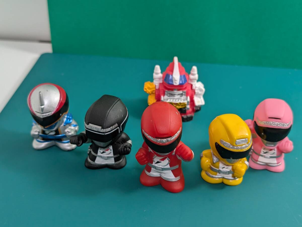 2025年最新】Yahoo!オークション -戦隊 指人形の中古品・新品