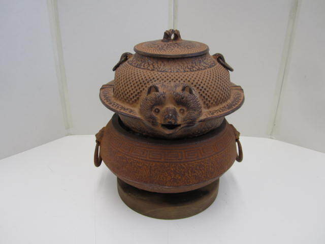Yahoo!オークション -「ぶんぶく茶釜」(工芸品) の落札相場 Yahoo!オークション -「ぶんぶく茶釜」(工芸品) の落札相場