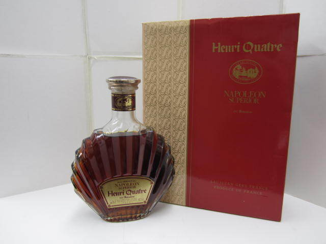 Henri Quatre アンリ カトル NAPOLEON ナポレオン Armagnac