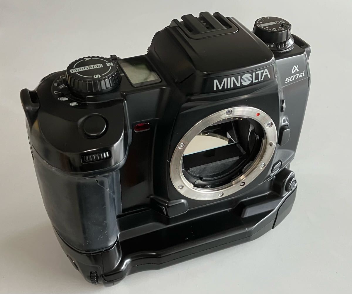 2025年最新】Yahoo!オークション -minolta α507siの中古品・新品 2025年最新】Yahoo!オークション -minolta α507siの中古品・新品