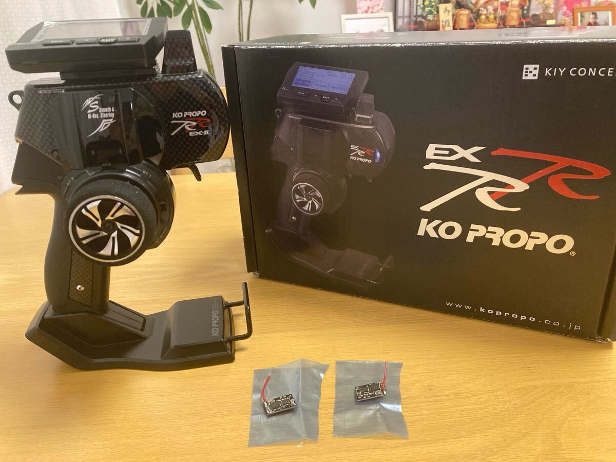 Yahoo!オークション -「koプロポ ex-rr」(ホビーラジコン) の Yahoo!オークション -「koプロポ ex-rr」(ホビーラジコン) の