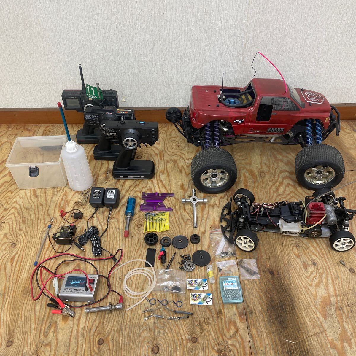 Yahoo!オークション -「hpi サベージ」(完成品(エンジン Yahoo!オークション -「hpi サベージ」(完成品(エンジン