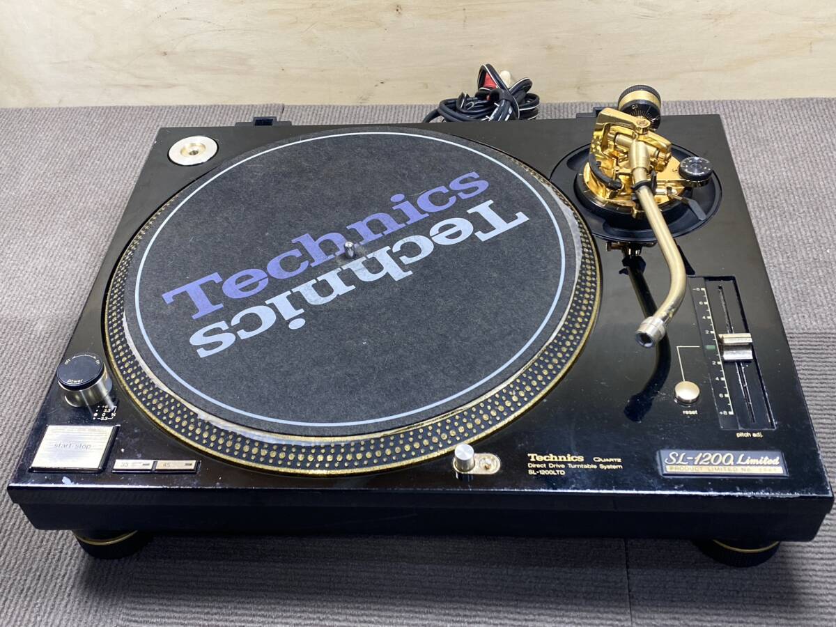 Yahoo!オークション -「technics sl-1200 ltd」(ターンテーブル Yahoo!オークション -「technics sl-1200 ltd」(ターンテーブル