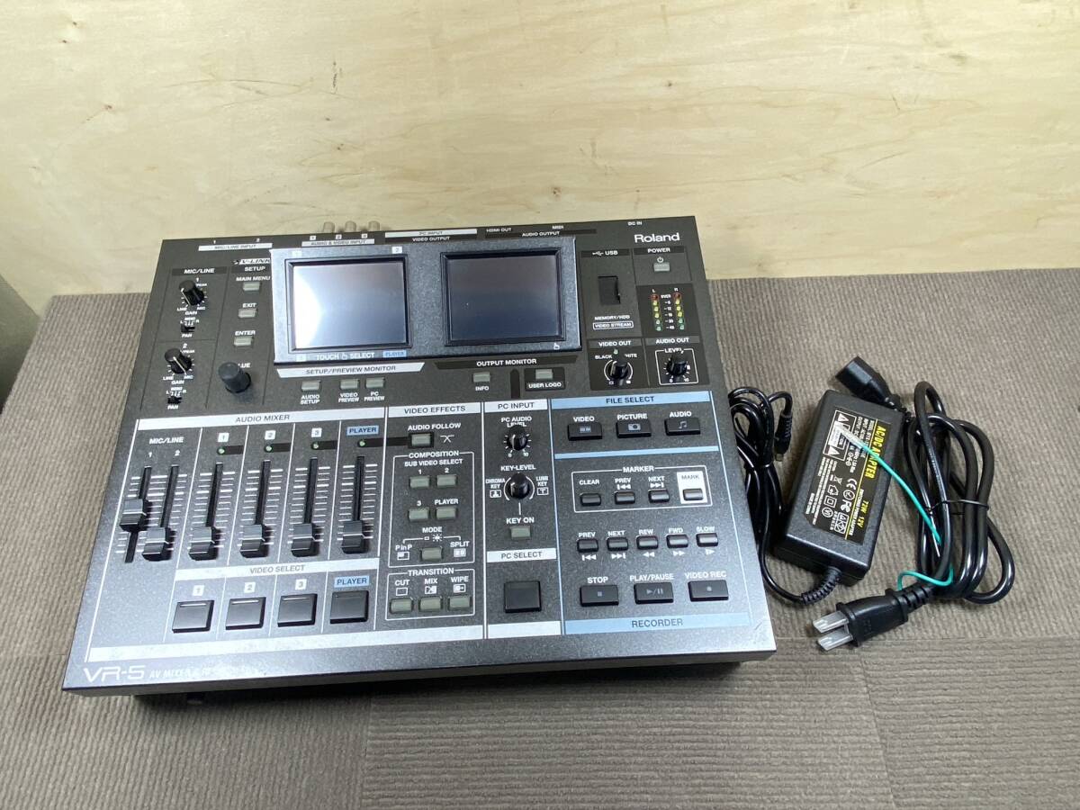 Yahoo!オークション -「roland vr5」の落札相場・落札価格 Yahoo!オークション -「roland vr5」の落札相場・落札価格