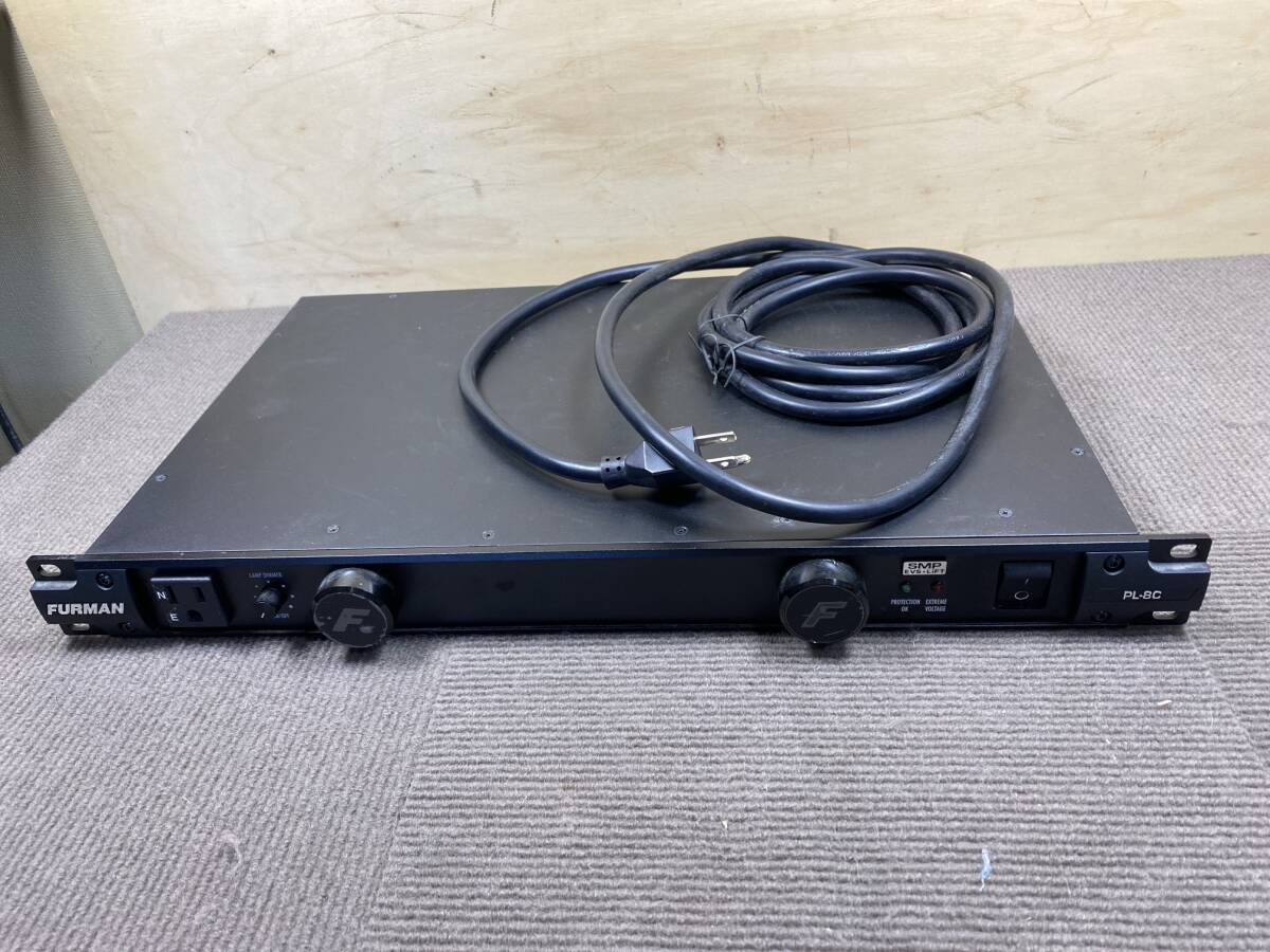 Yahoo!オークション -「furman pl-8c」の落札相場・落札価格 Yahoo!オークション -「furman pl-8c」の落札相場・落札価格