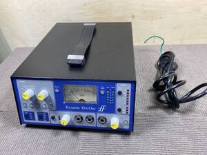 321 focusrite ISA one マイクプリアンプ
