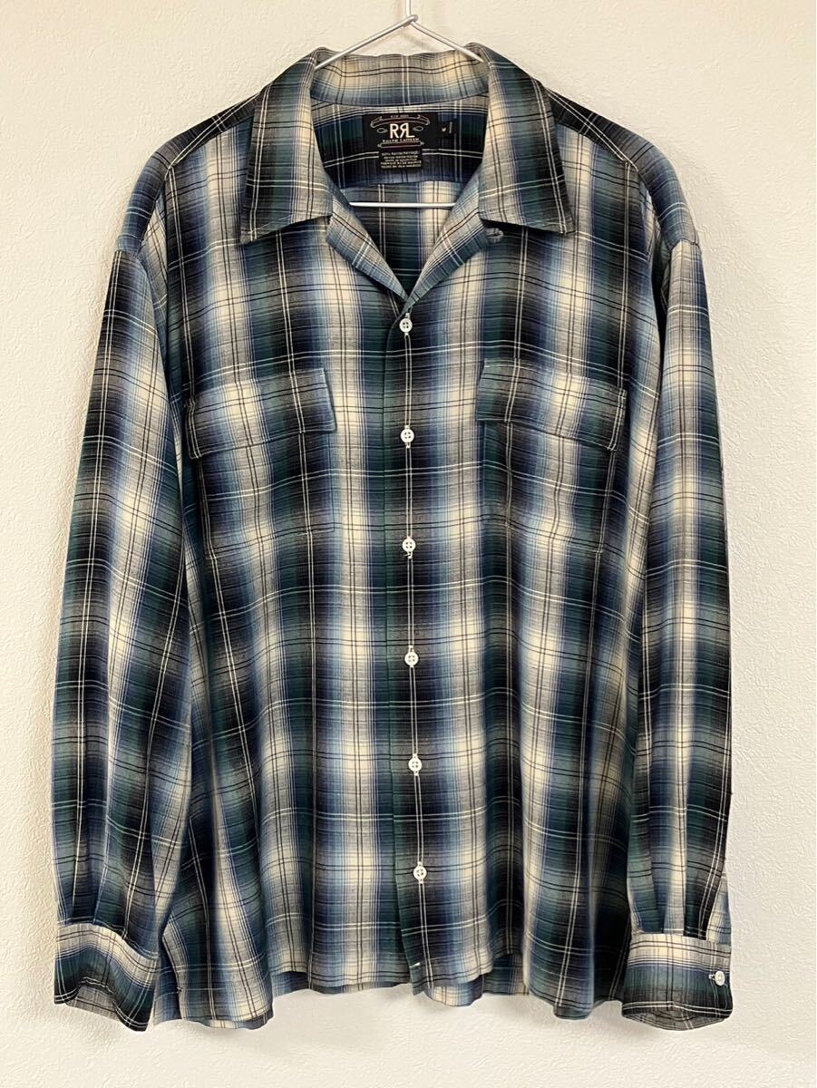 2025年最新】Yahoo!オークション -rrl オンブレの中古品・新品 2025年最新】Yahoo!オークション -rrl オンブレの中古品・新品