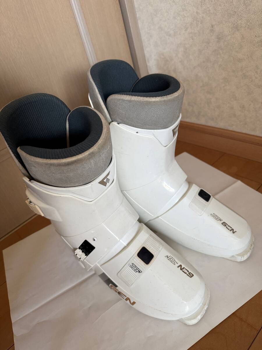2025年最新】Yahoo!オークション -genスキーブーツの中古品 2025年最新】Yahoo!オークション -genスキーブーツの中古品