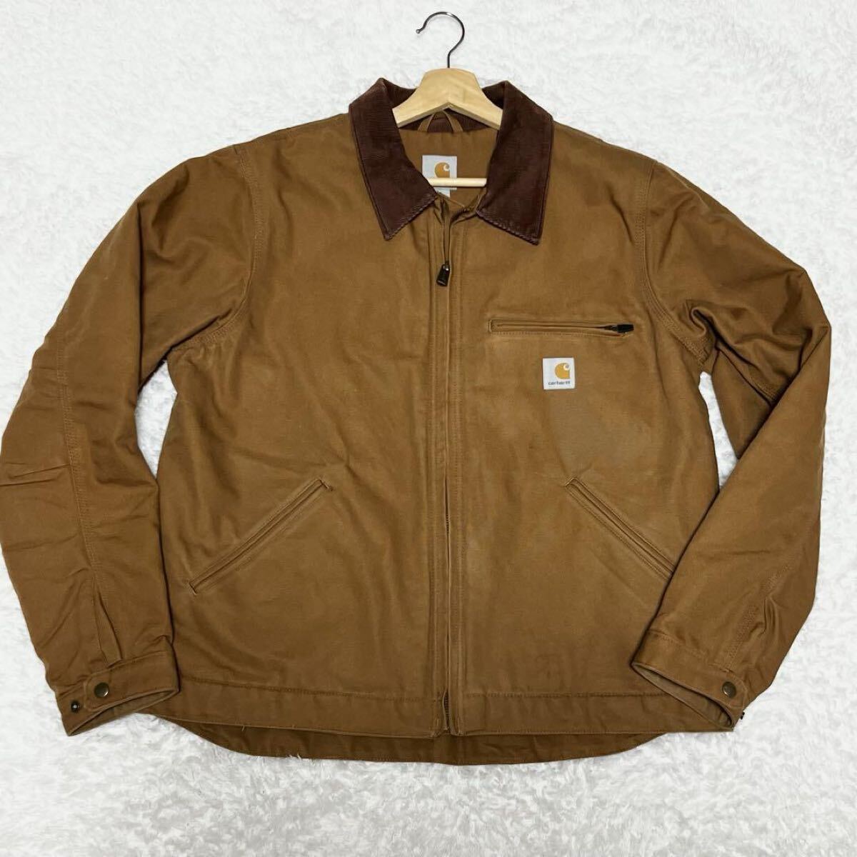 Yahoo!オークション -「carhartt アクティブジャケット l」の Yahoo!オークション -「carhartt アクティブジャケット l」の