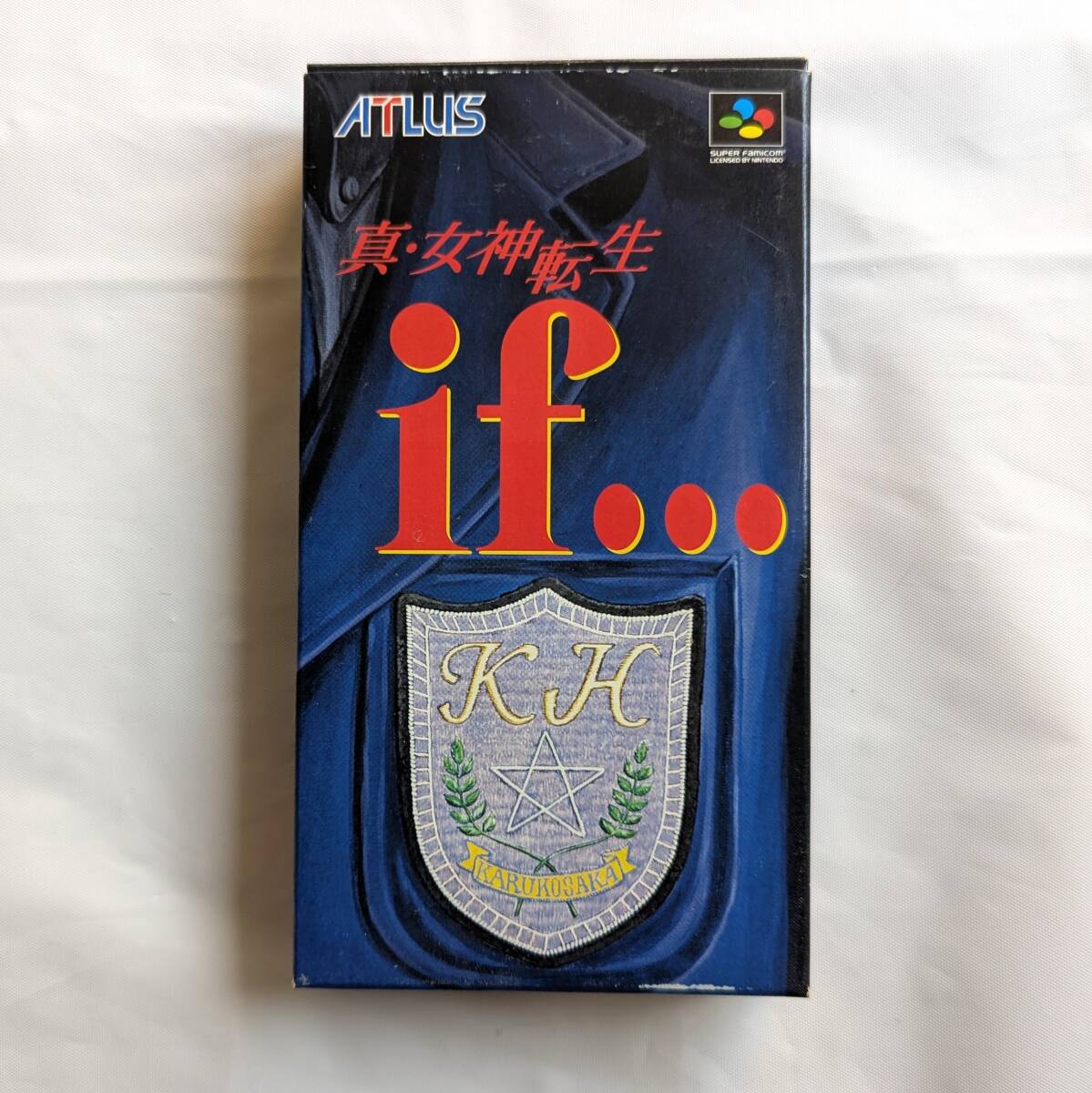 Yahoo!オークション -「真女神転生if」(スポーツ、その他