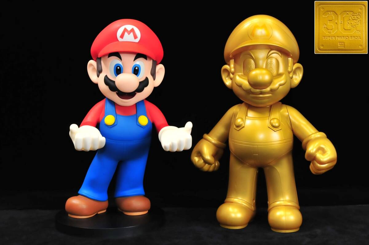 Yahoo!オークション -「ゴールドマリオ 30周年」の落札相場 Yahoo!オークション -「ゴールドマリオ 30周年」の落札相場