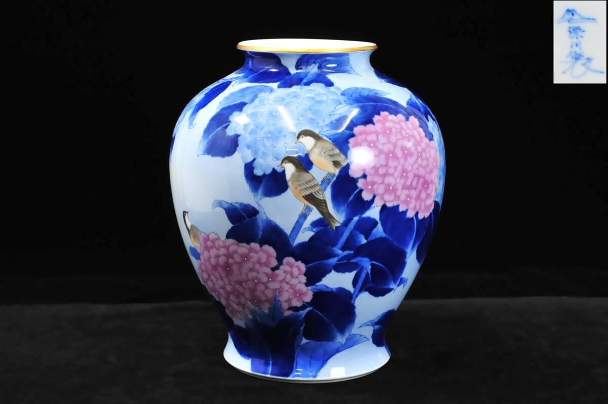 Yahoo!オークション -「深川 花瓶 鳥」の落札相場・落札価格 Yahoo!オークション -「深川 花瓶 鳥」の落札相場・落札価格