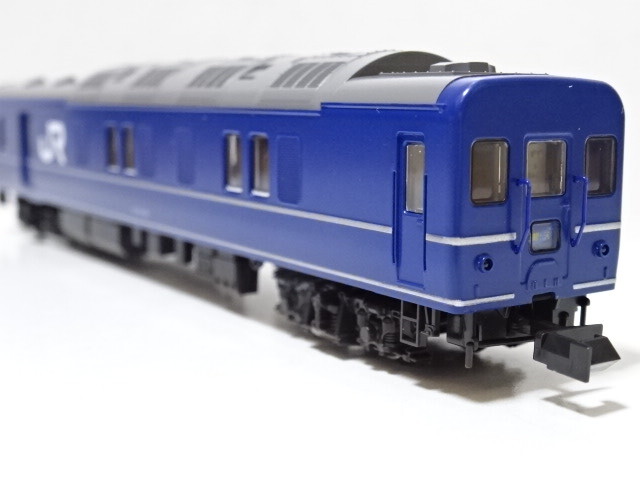 Yahoo!オークション -「(カニ24-104)」(鉄道模型) の落札相場