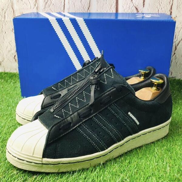 【着用1回】ADIDAS ORIGINALS SS80S NBHD 26
