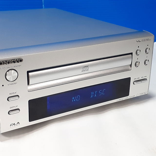 Yahoo!オークション -「c-705fx2」(CDデッキ) (オーディオ機器 Yahoo!オークション -「c-705fx2」(CDデッキ) (オーディオ機器