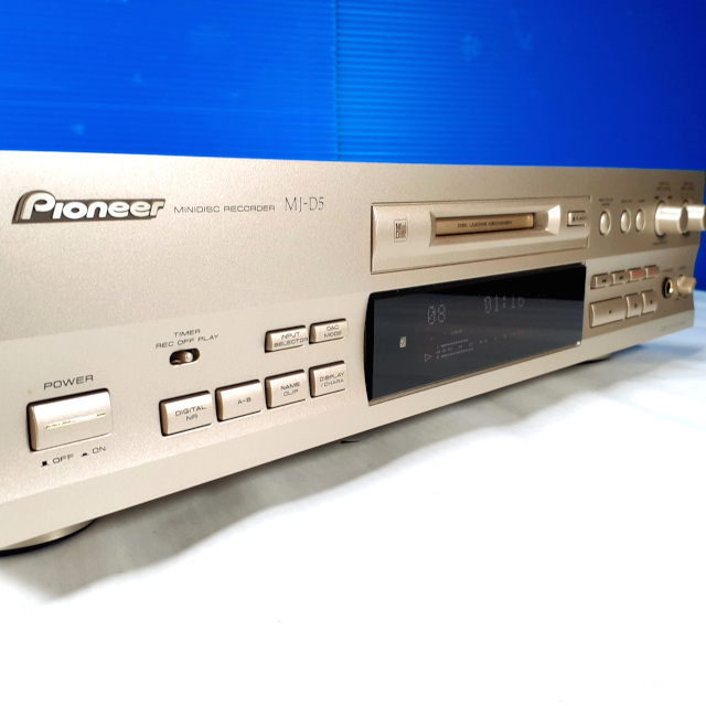 Yahoo!オークション -「pioneer mj-d5」の落札相場・落札価格 Yahoo!オークション -「pioneer mj-d5」の落札相場・落札価格