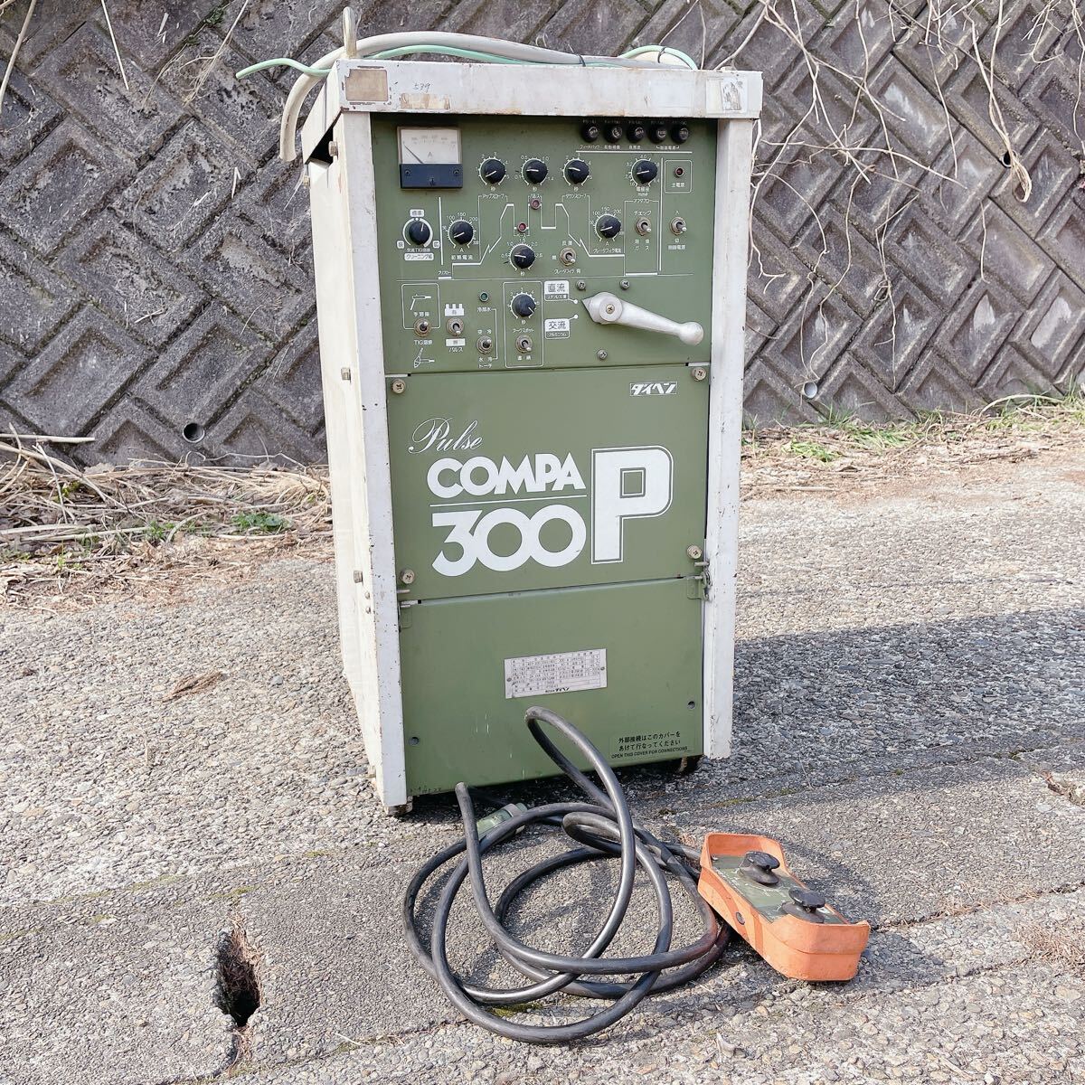 2025年最新】Yahoo!オークション -ダイヘン溶接機200の中古品 2025年最新】Yahoo!オークション -ダイヘン溶接機200の中古品