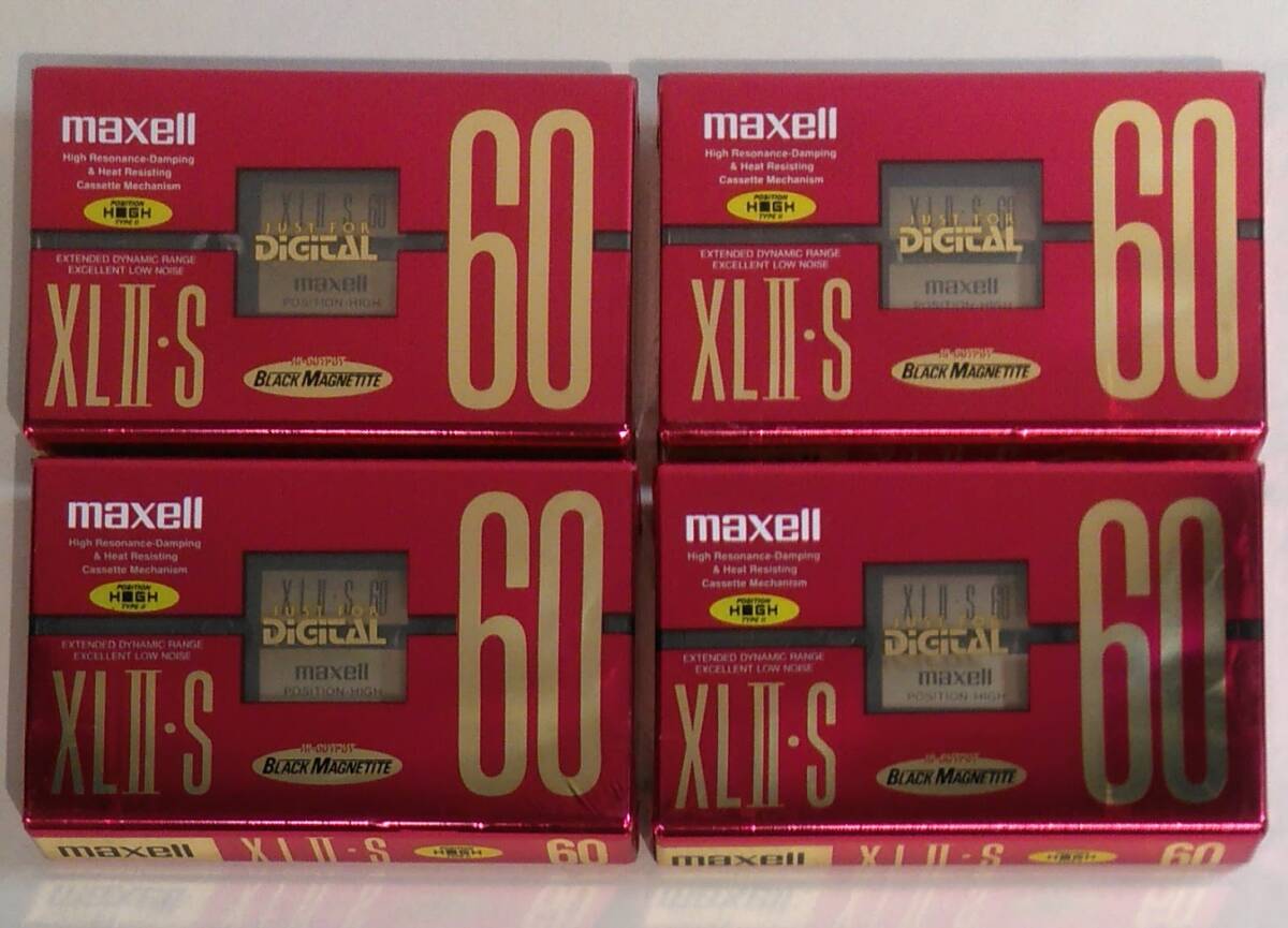 Yahoo!オークション -「maxell xlii-s」の落札相場・落札価格 Yahoo!オークション -「maxell xlii-s」の落札相場・落札価格