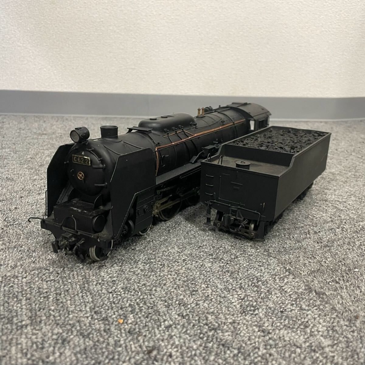 2025年最新】Yahoo!オークション -蒸気機関車 c62(HOゲージ)の 2025年最新】Yahoo!オークション -蒸気機関車 c62(HOゲージ)の