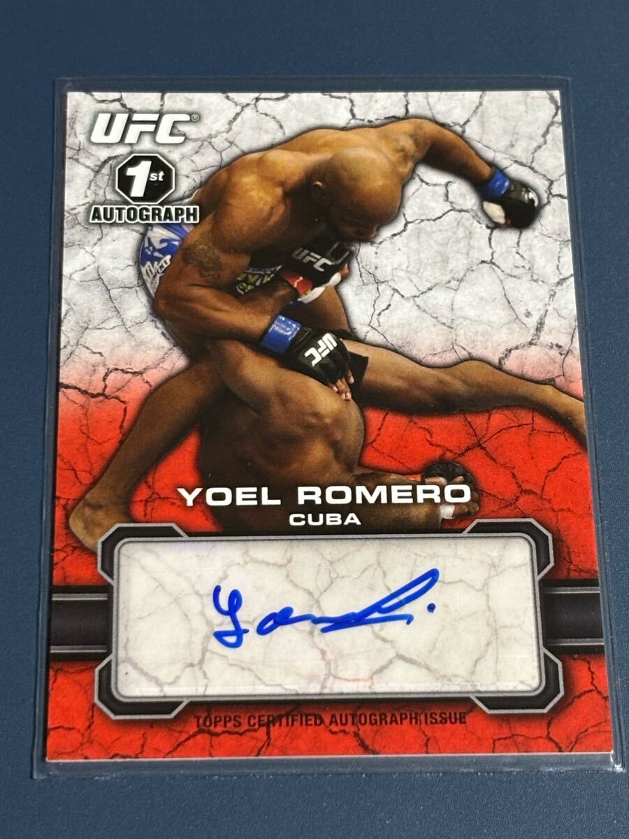 UFC PRISM ホイス・グレイシー サインカード psa10 - メルカリ
