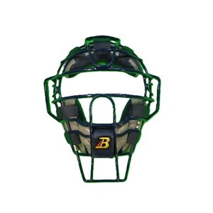 catcher для судьи маска бейсбол бейсбол для be Люгер doBELGARD темно-синий рама × серый × темно-синий накладка UM770W departure голос. легко W type накладка